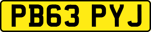 PB63PYJ