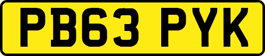 PB63PYK