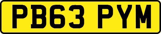 PB63PYM