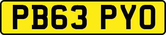 PB63PYO
