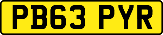 PB63PYR