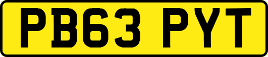 PB63PYT