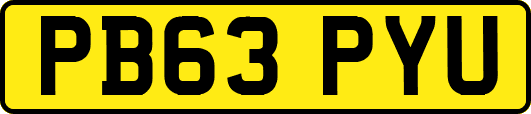PB63PYU