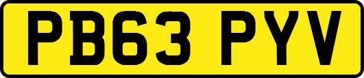 PB63PYV