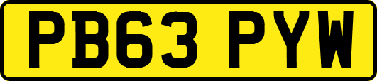 PB63PYW