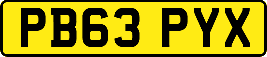 PB63PYX