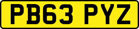 PB63PYZ