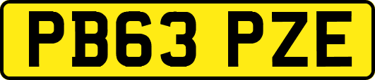 PB63PZE