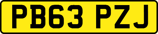 PB63PZJ