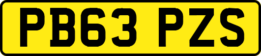 PB63PZS