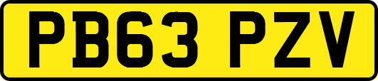 PB63PZV