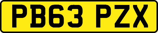 PB63PZX