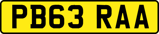PB63RAA