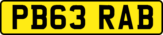 PB63RAB
