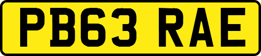 PB63RAE