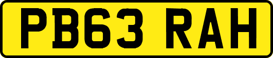 PB63RAH