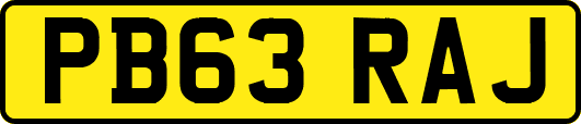 PB63RAJ