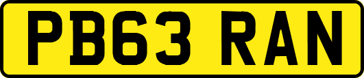 PB63RAN