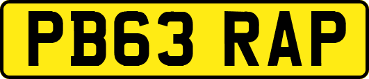 PB63RAP