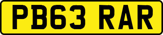 PB63RAR