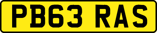 PB63RAS