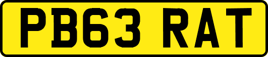 PB63RAT