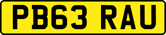 PB63RAU