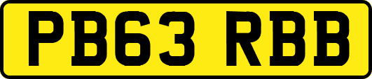 PB63RBB