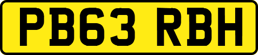 PB63RBH