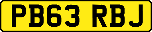 PB63RBJ