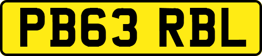 PB63RBL