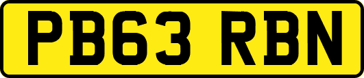 PB63RBN