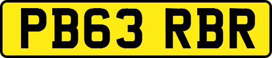 PB63RBR
