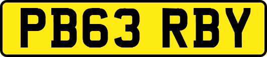 PB63RBY
