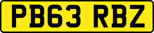 PB63RBZ