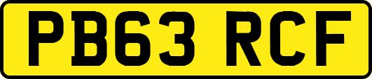 PB63RCF