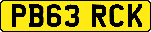 PB63RCK