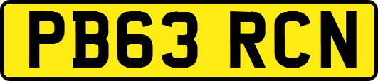 PB63RCN