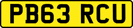 PB63RCU