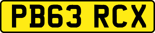 PB63RCX