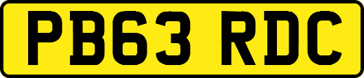 PB63RDC
