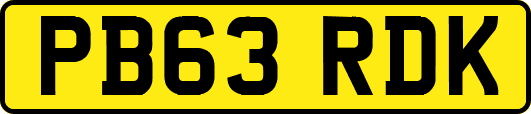 PB63RDK