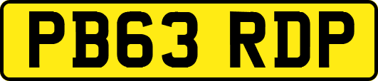 PB63RDP