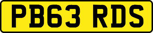 PB63RDS