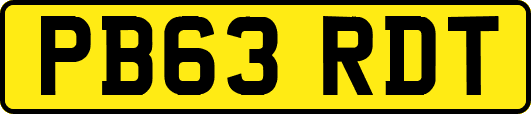 PB63RDT
