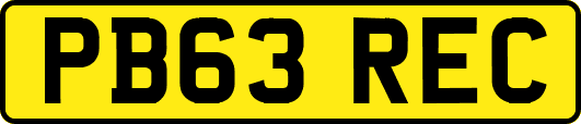 PB63REC