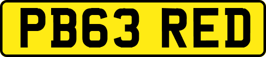 PB63RED