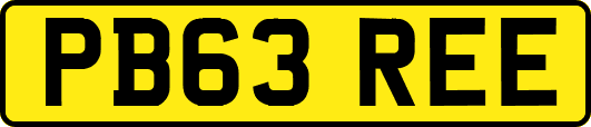 PB63REE