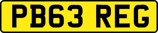 PB63REG