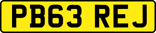 PB63REJ